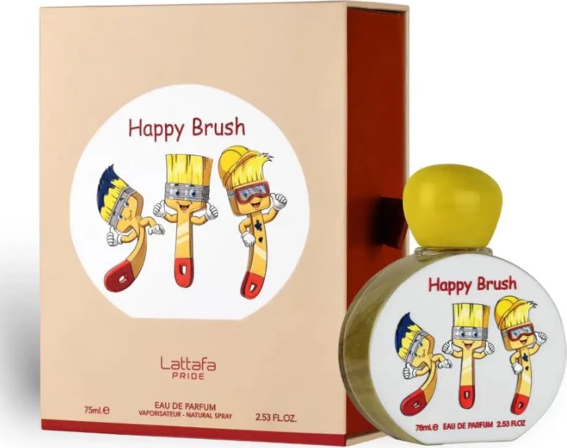 Eau de Parfum Lattafa Pride Happy Brush 75ml