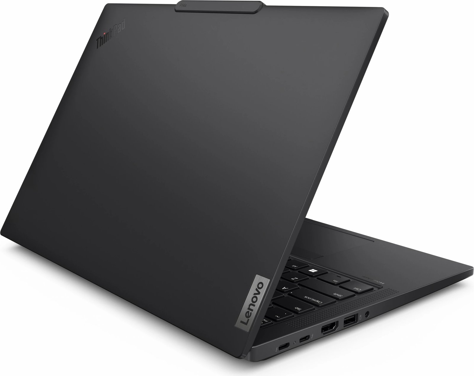 Kompjuter Lenovo ThinkPad P14s AMD G6, Ryzen AI 9 HX Pro 370, 64GB RAM, 1TB SSD, 14 inç, e zezë