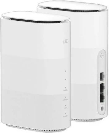 Router ZTE G5B, Wi-Fi 6, i bardhë