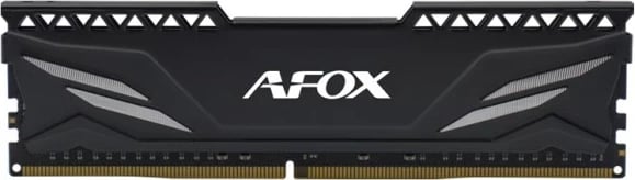 RAM Memorje AFOX GAMING DDR4, 16GB, 3200MHz, CL16, XMP2, e zezë