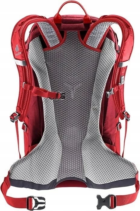 Çantë shpine Deuter Futura 23 për hiking, e kuqe