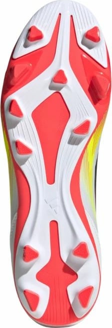 Çizme futbolli adidas F50 Club, të bardha
