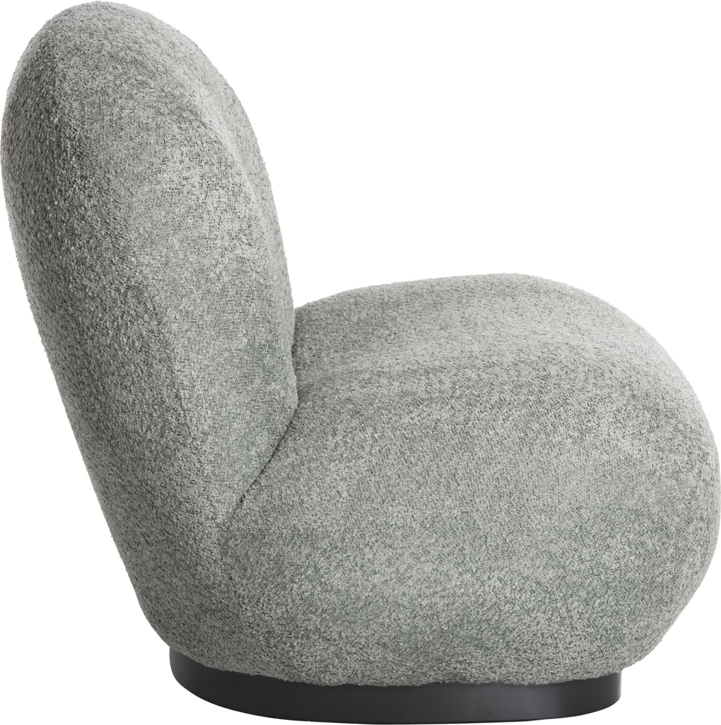 Fotele BEANY FH9591.05, 82x82x80H cm, e gjelbër