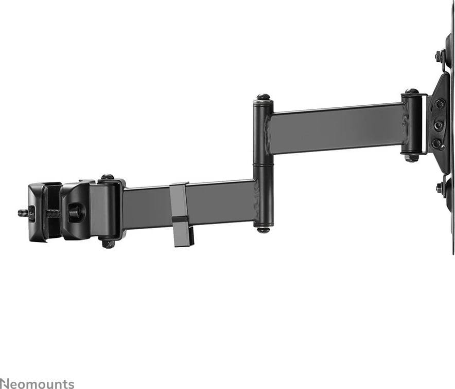 Mbajtëse pole Neomounts FL40-450BL12, për TV/monitor 23-42 inç, full motion, VESA 200x200, e zezë