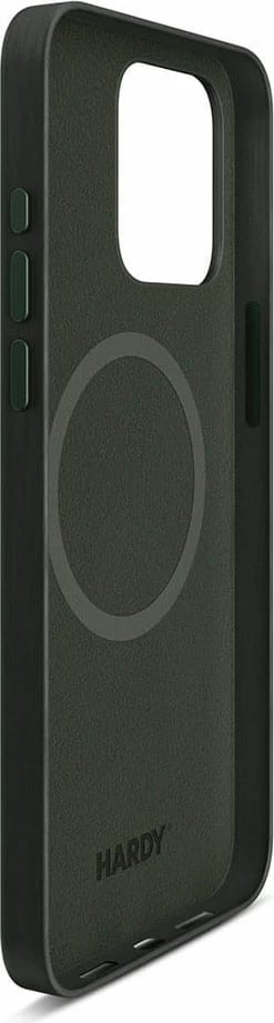 Mbështjellës telefoni 3MK HARDY MagFabric, Evergreen Mbështjellës telefoni 3MK HARDY MagFabric, Evergreen