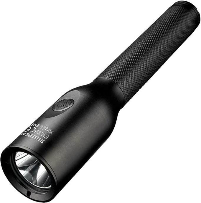 Elektrik dore Superfire D6, 220 lumen, alumini, i zi