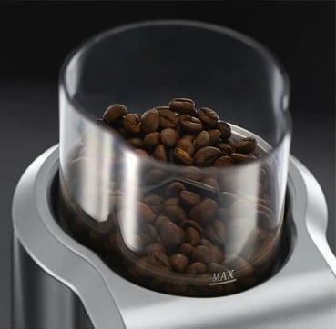 Mulli kafeje Russell Hobbs 23120-56 Classics, burr grinder, 140W, i zi