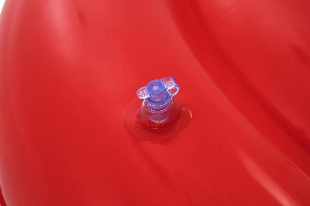 dyshek noti i fryrë, Bestway, Paprička, 1.95 x 0.99 m, e kuqe