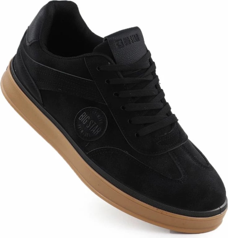 Këpucë për femra Big Star, të zeza