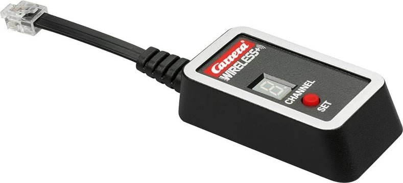 Aksesor Wireless+ Carrera 132/124, i zi