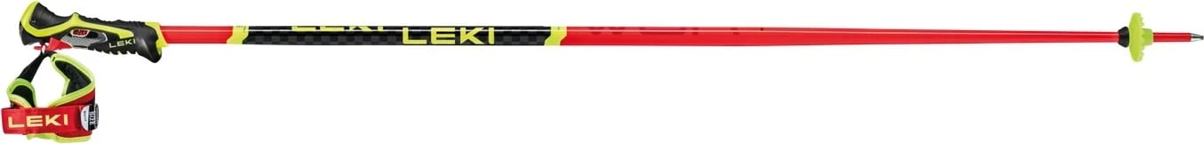 Shkopinj LEKI WCR SL 3D, 120 cm, të zinj