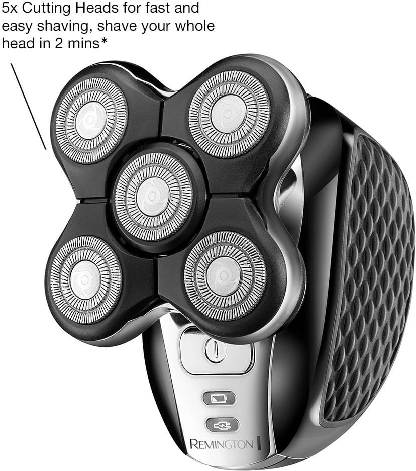 Makinë rroje Remington XR1500 RX5 Ultimate, për meshkuj, E zezë