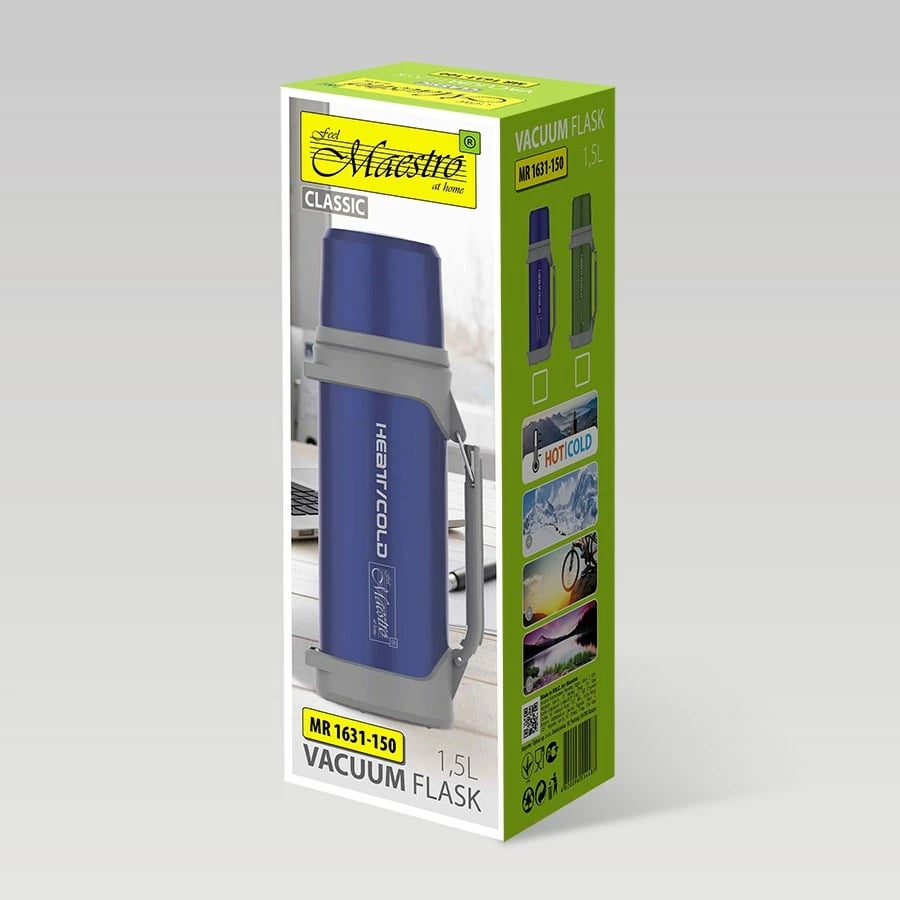 Termus Maestro MR-1631-150 Blu
