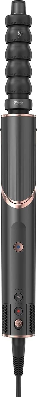 Tharëse flokësh Shark FlexStyle HD446EU, 1400W, 5 aksesorë, e zezë Tharëse flokësh Shark FlexStyle HD446EU, 1400W, 5 aksesorë, e zezë