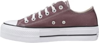 Atlete femra Converse, kafe