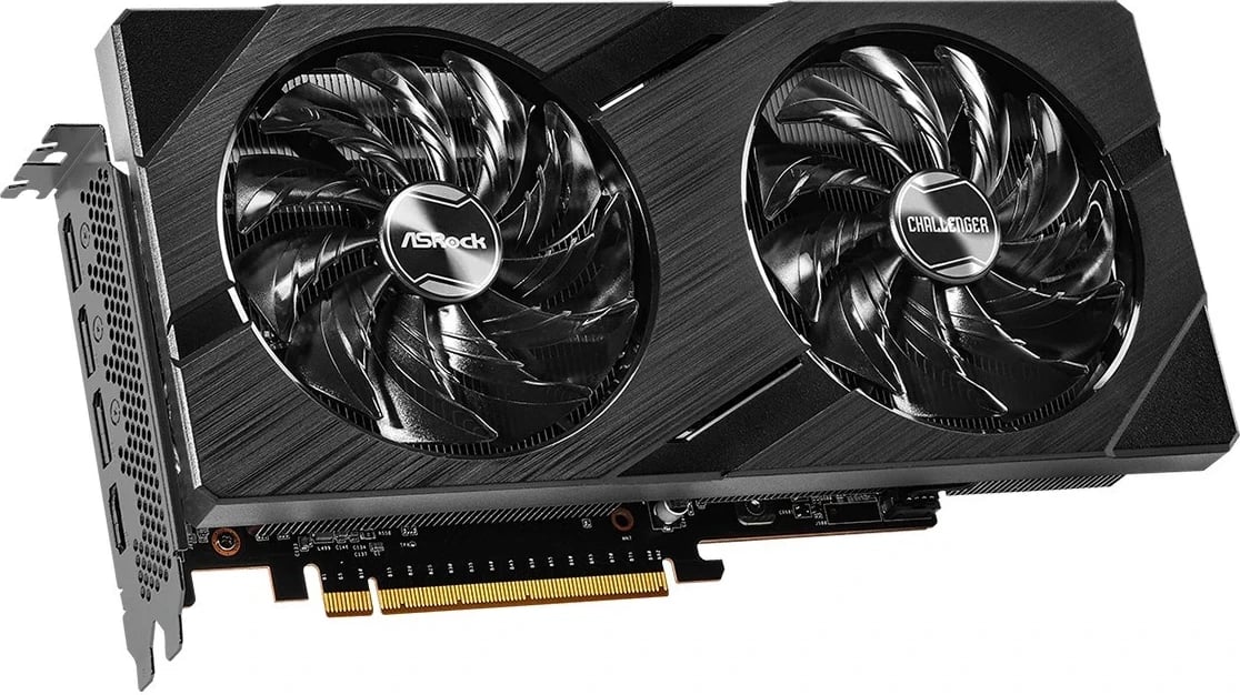Kartë grafike ASRock Intel Arc A770 Challenger 16GB OC