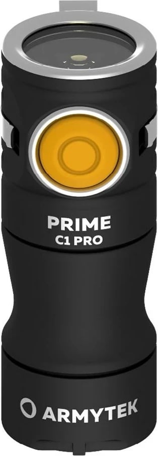 Dritë dore Armytek PRIME C1 Pro Magnet USB, Ngrohtë