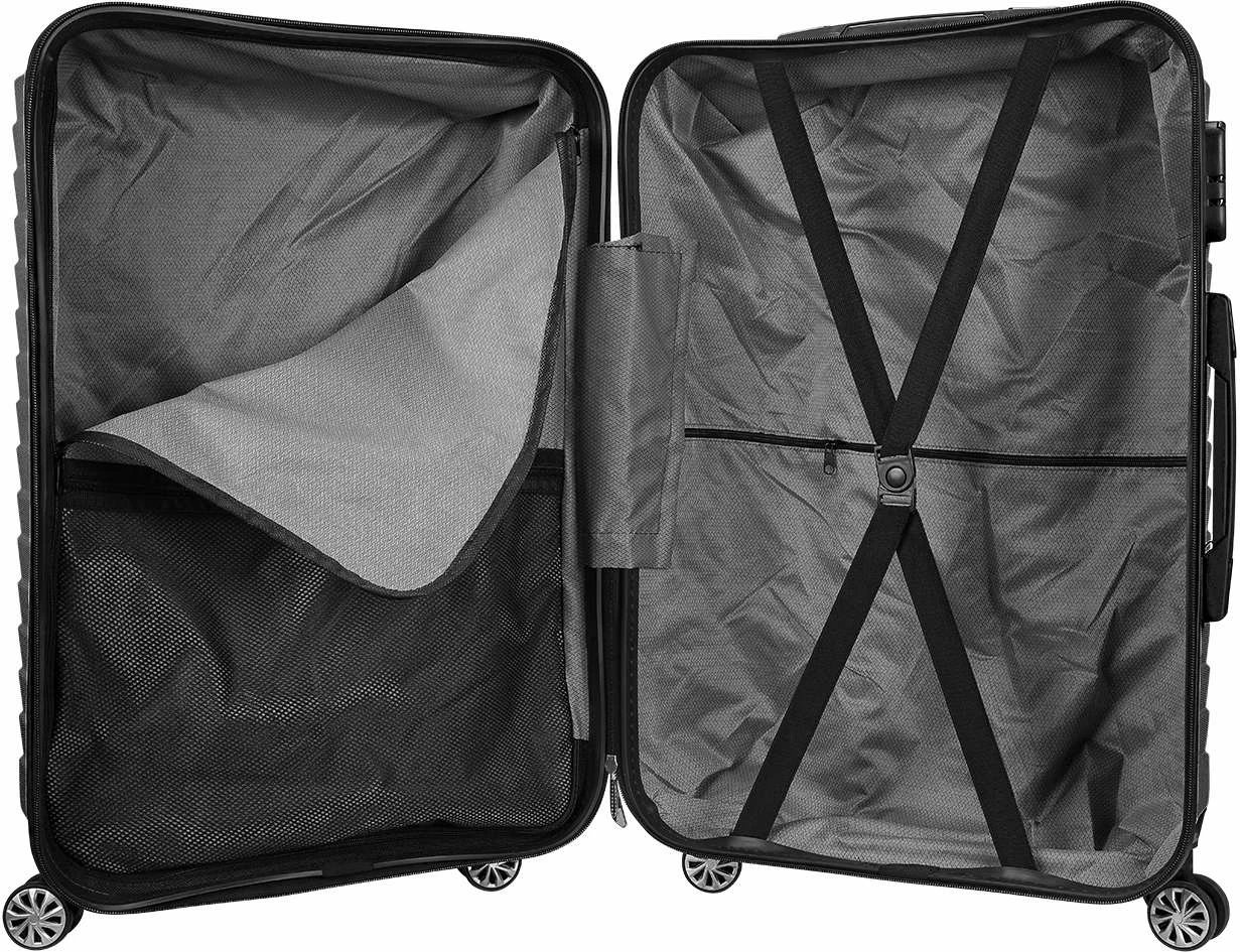 Valixhe mesatare, Zoozie Bags Wexta Wx-1001, e zezë