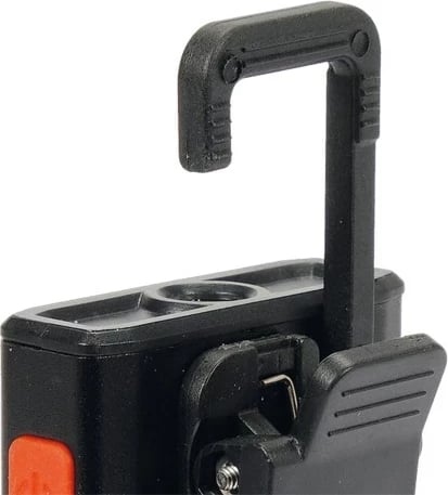 Dritë pune Yato YT-08556, LED, 6 W, E zezë