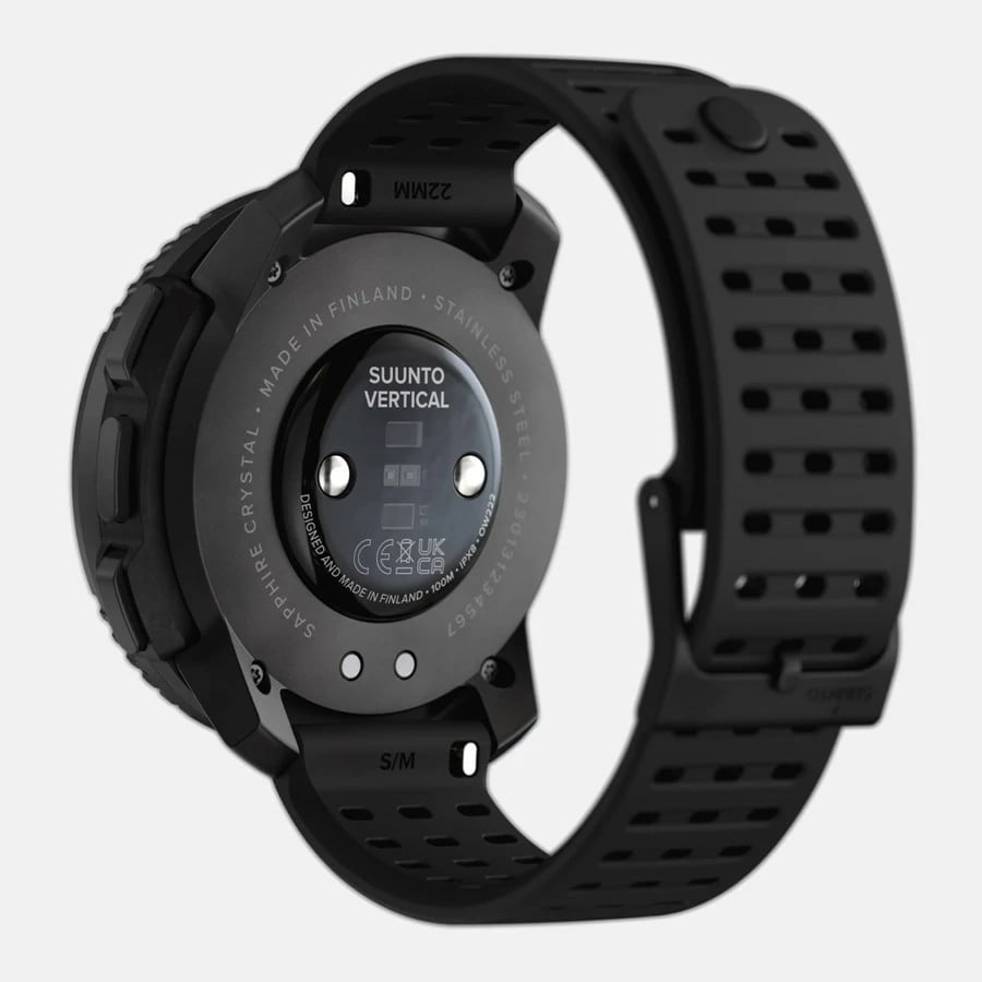 Smartwatch Suunto SS050862000, 1.4" ekran, GPS, i zi