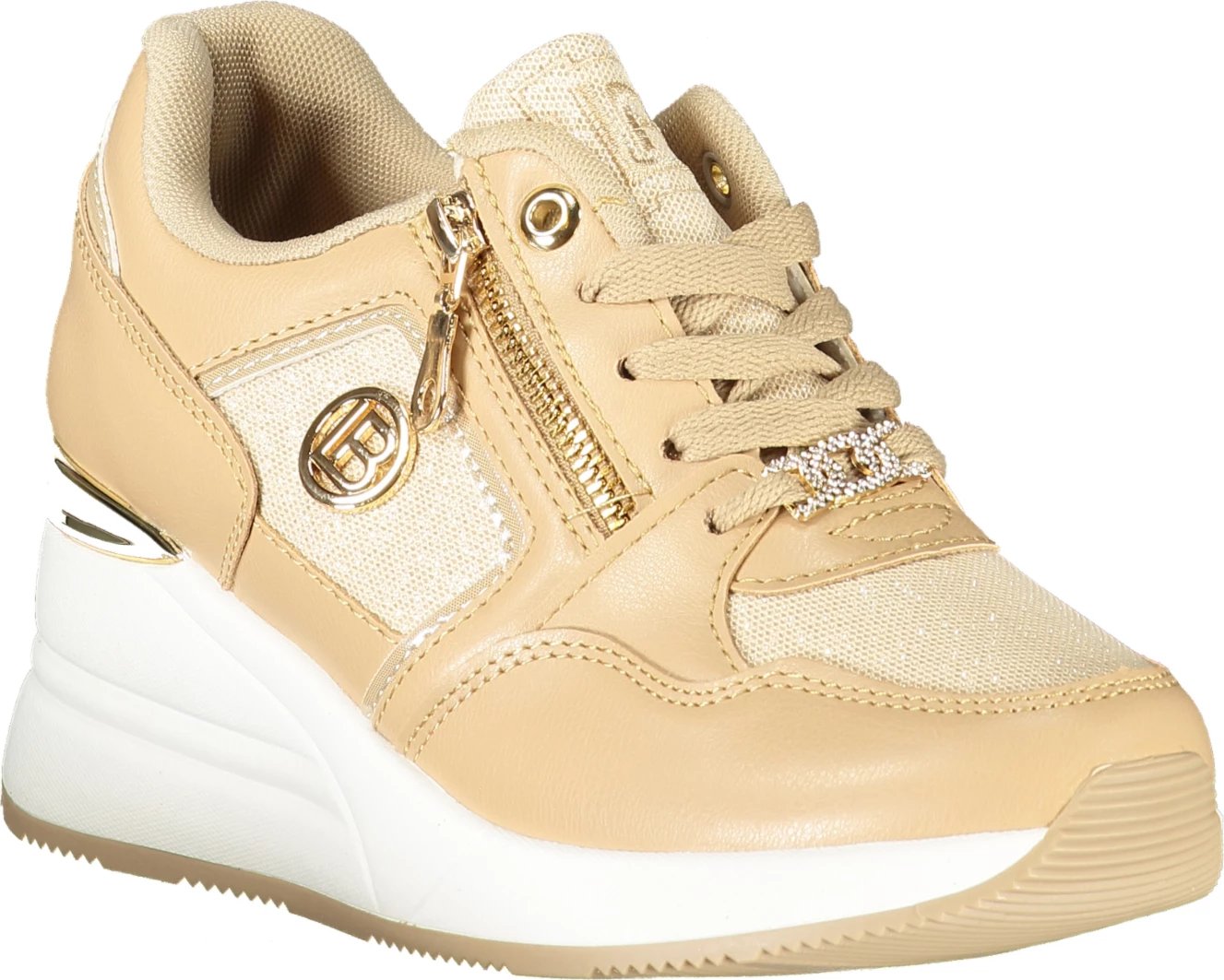 Atlete femra LAURA BIAGIOTTI, bezhë