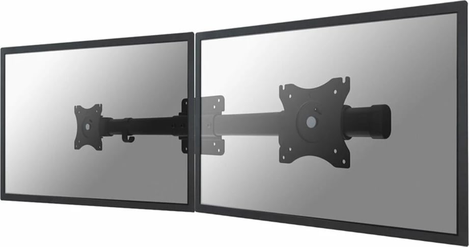 Shufër montimi për dy monitorë Neomounts FPMA-CB100BLACK, 80.5 cm, e zezë
