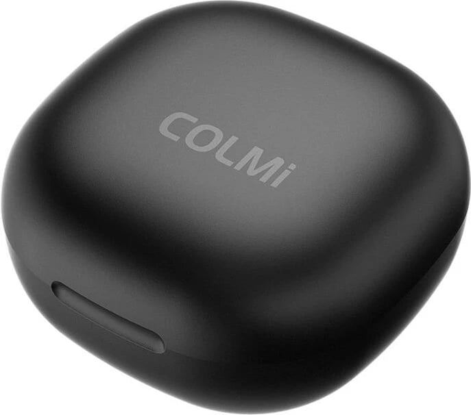 Smartring Colmi R03, 19.8mm, madhësia 10, e zezë