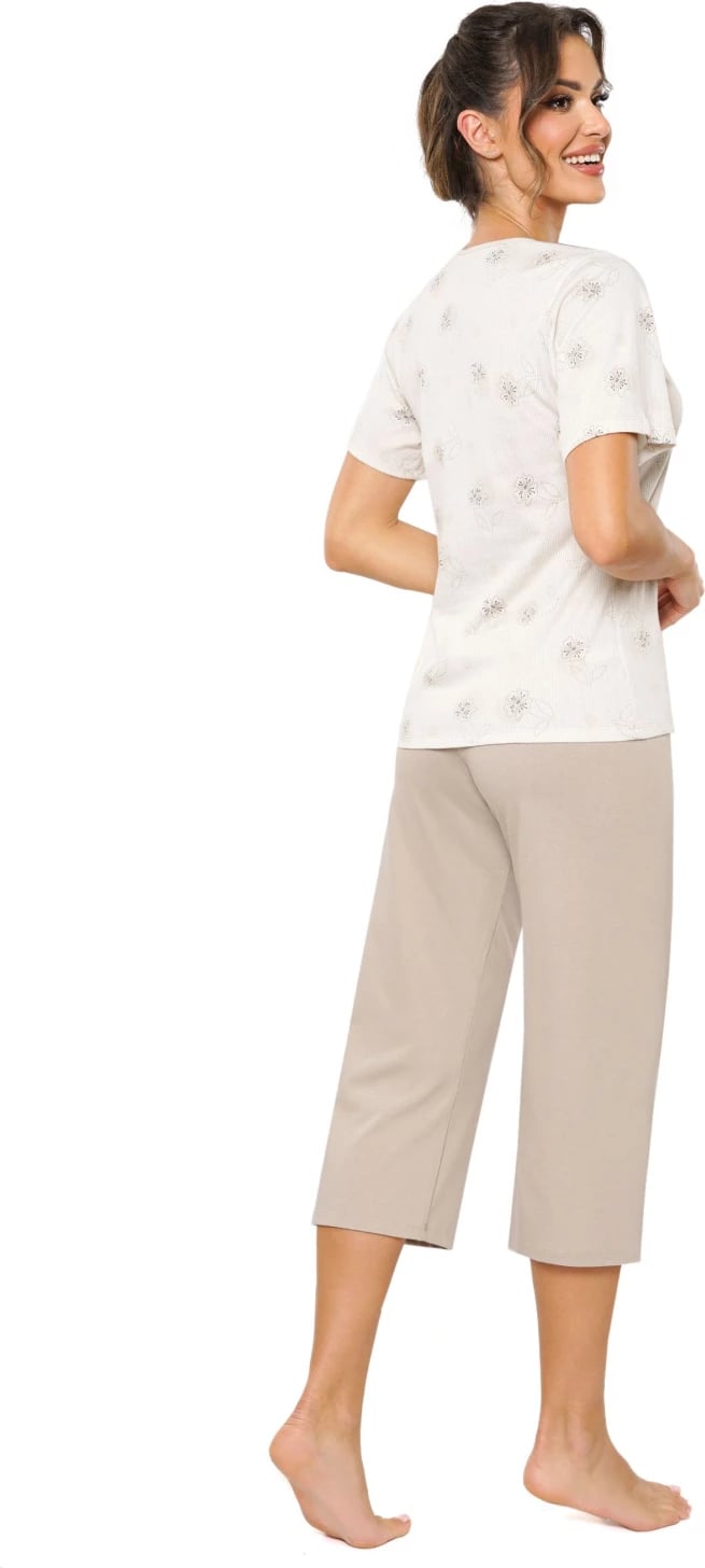 Pizhame për femra Donna 208754, beige