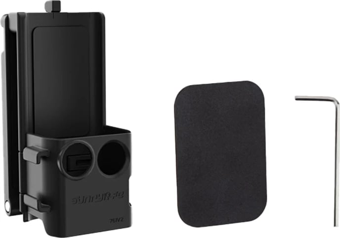 Mbajtës magnetik, Sunnylife, 761V2 për Osmo Pocket 3, i zi