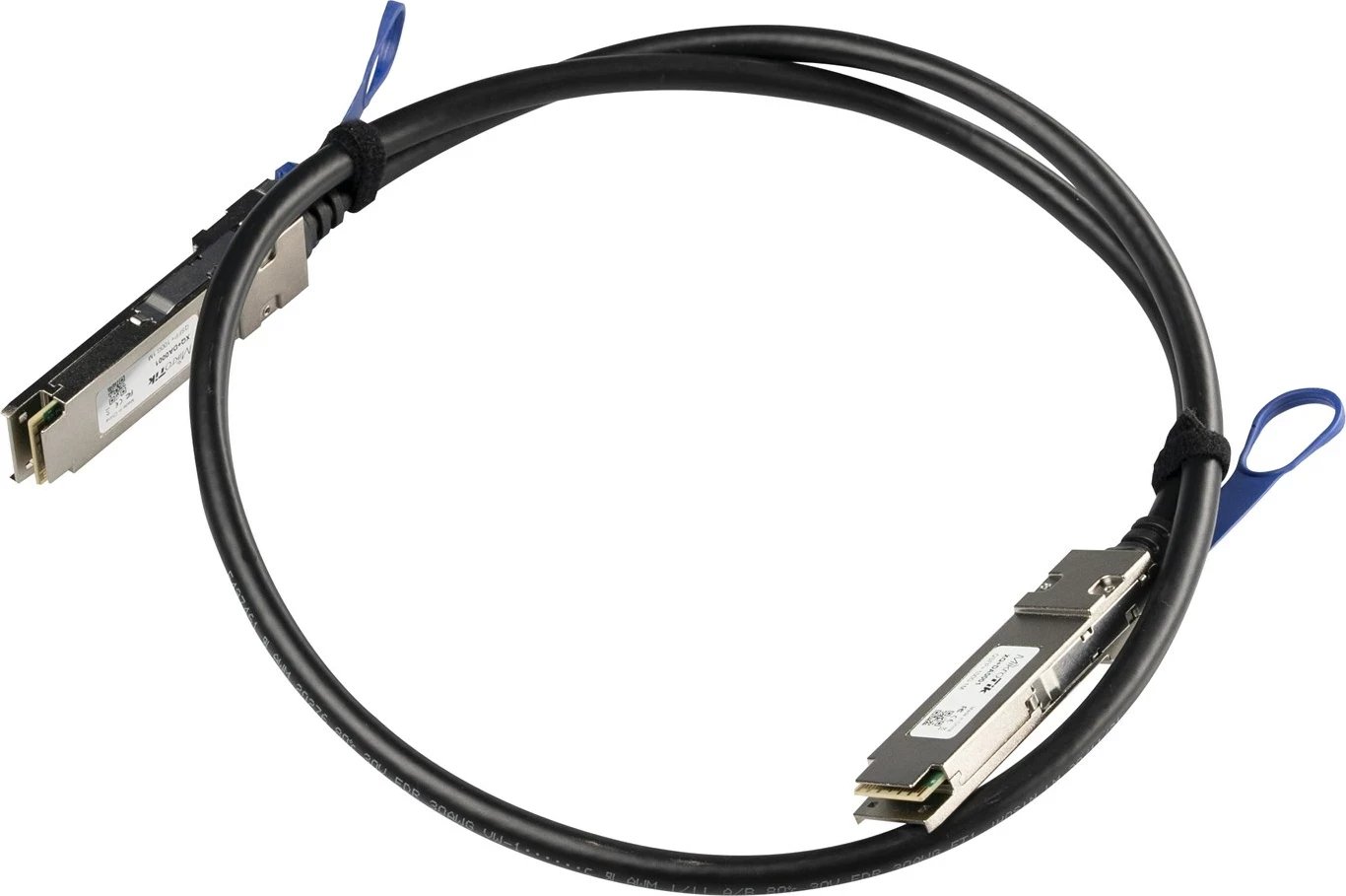 Kabllo DAC MikroTik XQ+DA0001, QSFP28, 100Gb/s, 1m