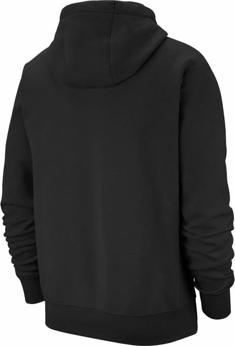 Duks Nike NSW Club Fleece për meshkuj, i zi