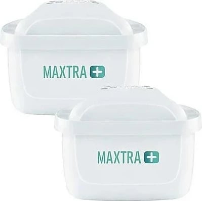 Ibrik filtruese uji BRITA Aluna 2.4L me 2 fishekë MAXTRA, Bardhë