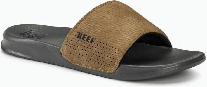 Papuqe për meshkuj Reef, kafe dhe hiri