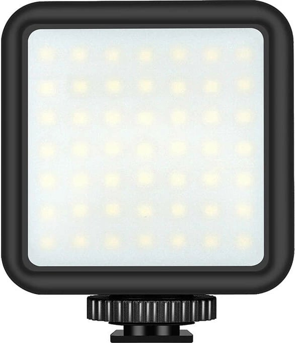 Llambë LED RGB për kamerë Puluz PU560B, magnetike