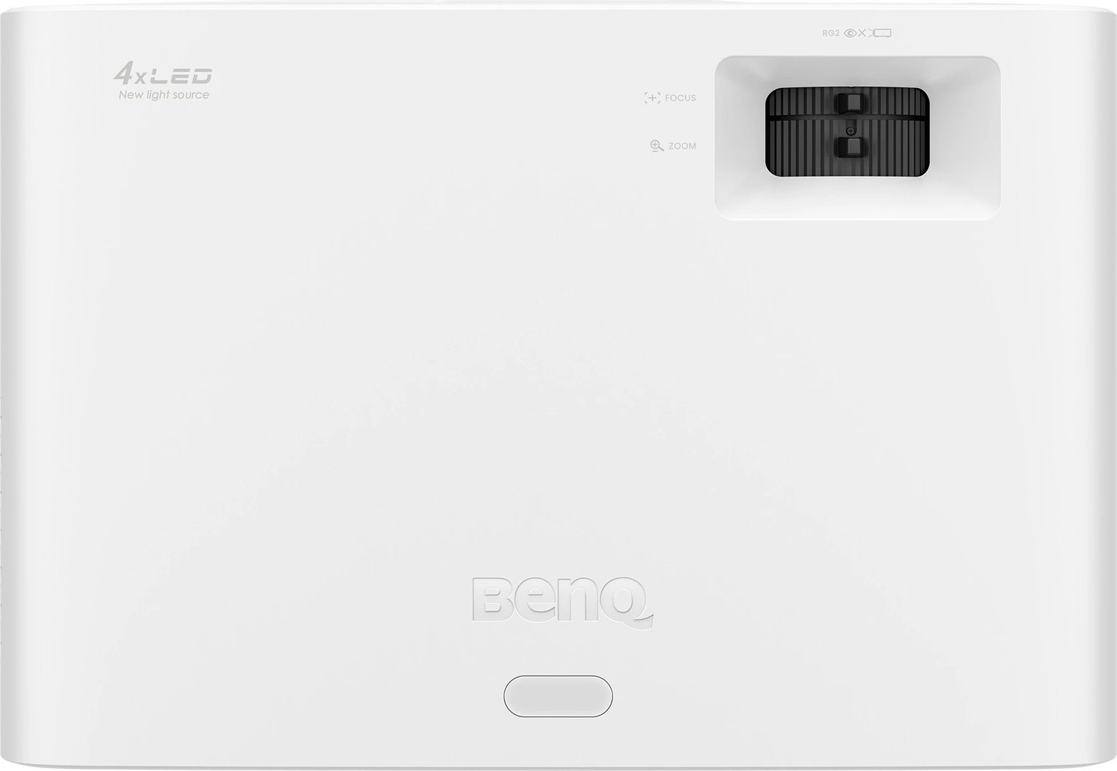 Projektor BenQ LH750, 5000 ANSI lumens, DLP, 1080p, bardhë