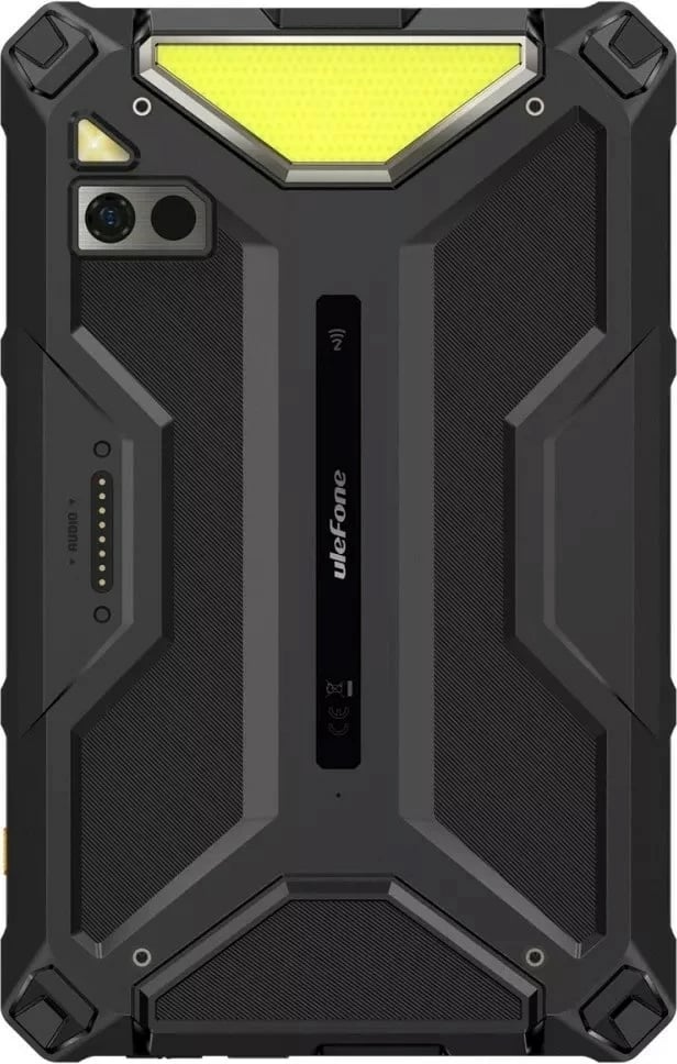 Tablet Ulefone Armor Pad 4 Ultra, 8/256GB, 5G, Thermal, Zi, pa karikues