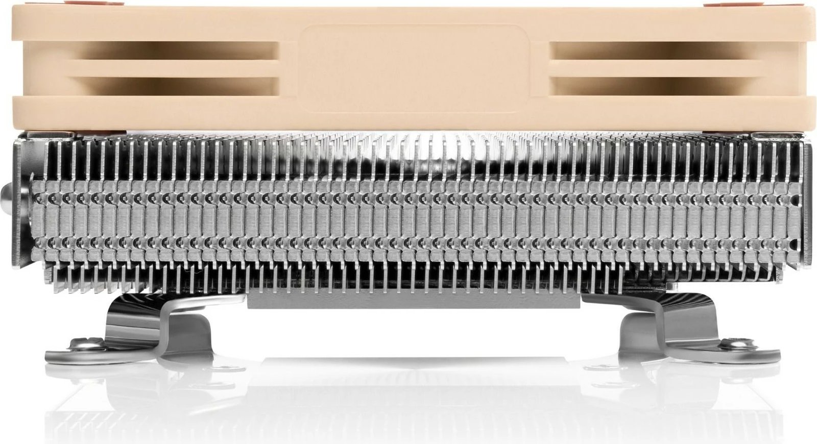 Cooler procesori Noctua NH-L9i, 92mm, për Intel, bezhë/kafe