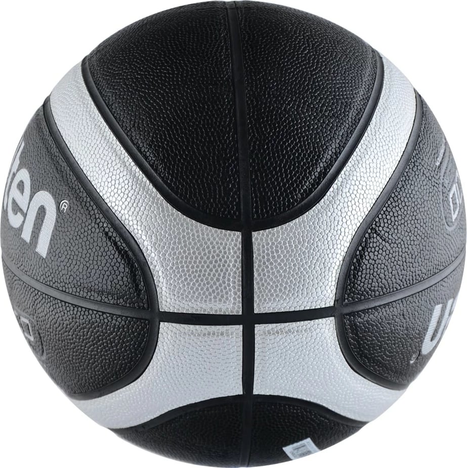 Top basketbolli Molten për meshkuj, i zi