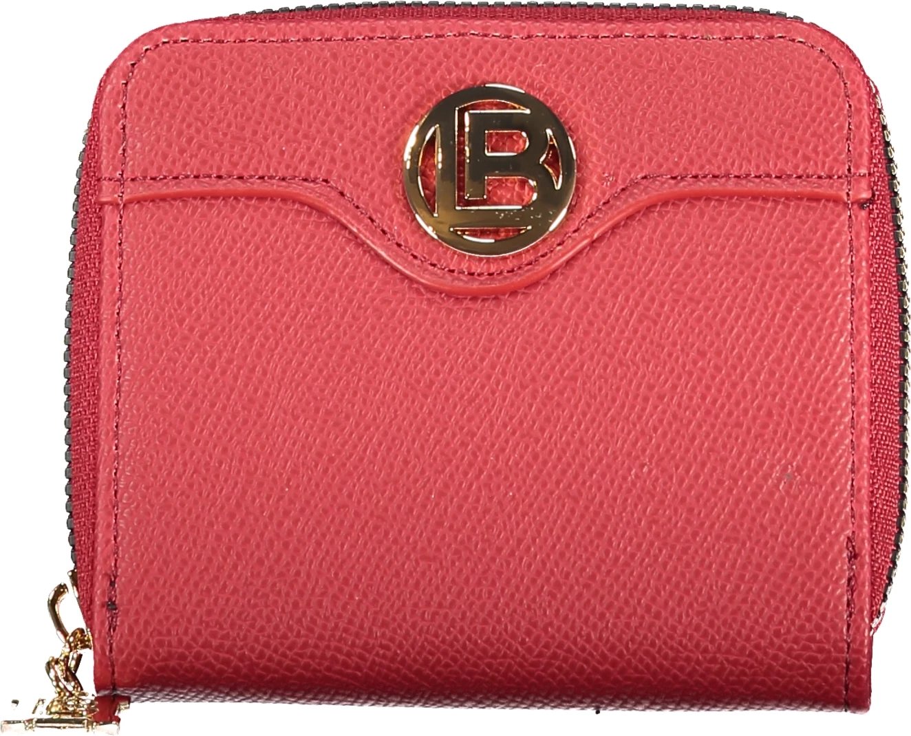 Portofol Laura Biagiotti femra, i kuq