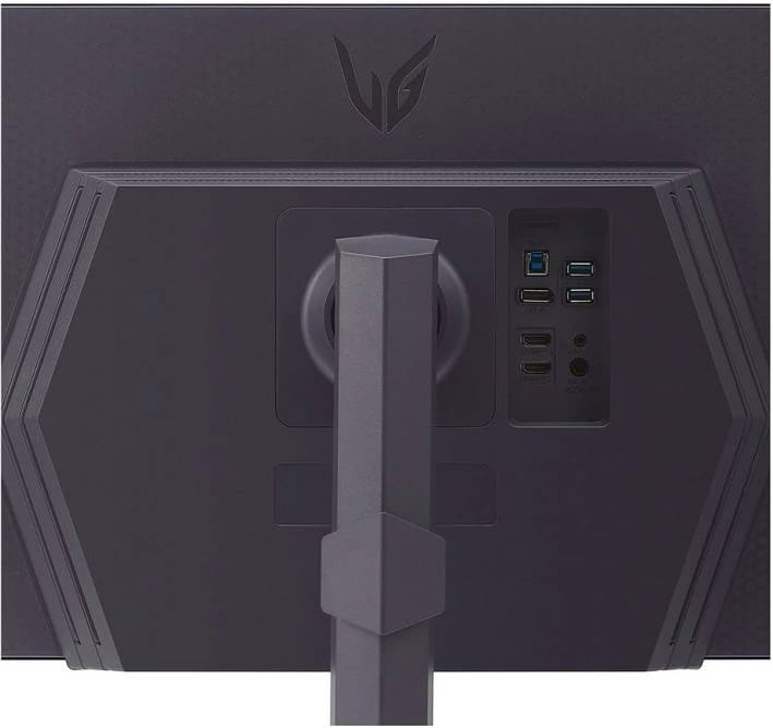 Monitor gaming LG 27GS85Q-B 27GS85QB 27" QHD 2560x1440 200Hz 1ms HDR400 Nano IPS zi