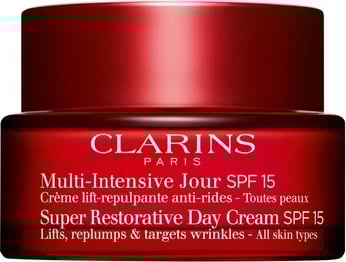 Krem dite Clarins Super Restorative SPF 15, 50 ml