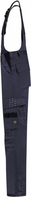Pantallona pune Tricorp unisex, gri