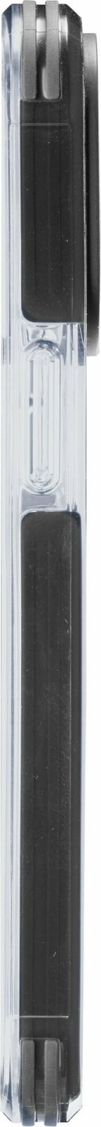Mbështjellës Cellularline Tetra Force Strong Guard për iPhone 13, 6.1", e zezë