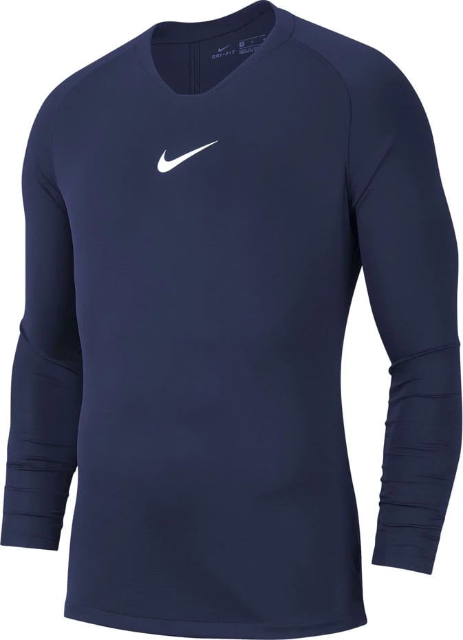 Maicë e gjatë termo për meshkuj Nike, navy
