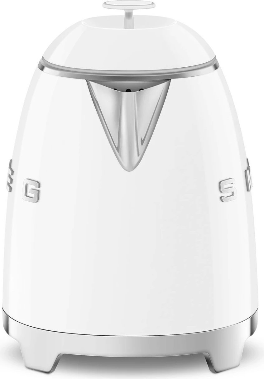 Ibrik elektrik SMEG KLF05WHEU, 0.8L, 1400W, bardhë