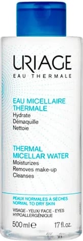 Ujë micelar për fytyrë URIAGE Eau Micellaire Thermal unisex 500ml