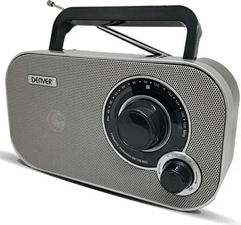 Radio FM Denver TR-51, Gri
