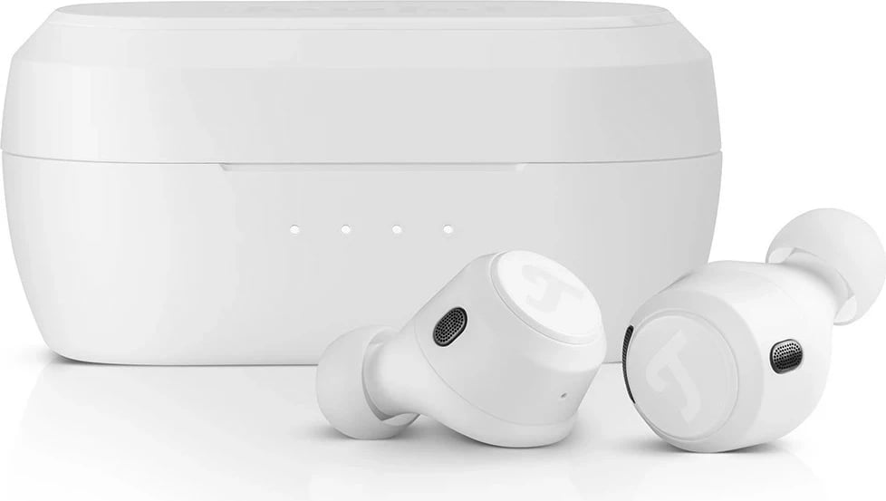Kufje Teufel REAL BLUE TWS 3 true wireless, Bluetooth, pure white