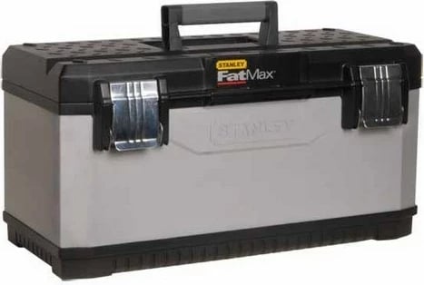 Kasë veglash Stanley FatMax ST-1-95-616, e zezë/gri