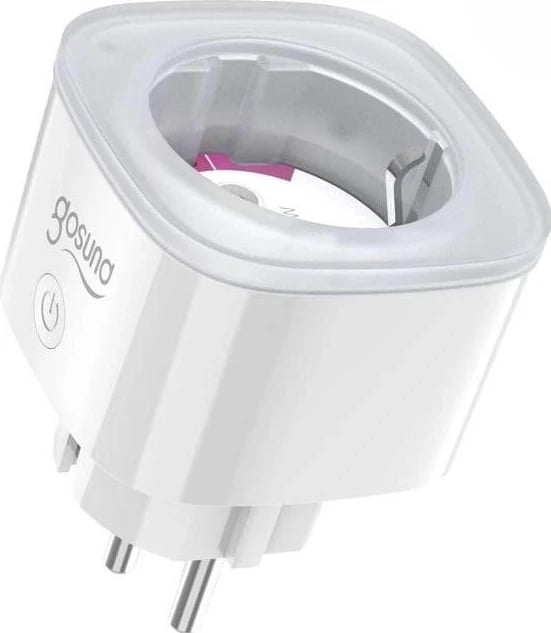 Prizë inteligjente Gosund EP8, Wi-Fi, e bardhë